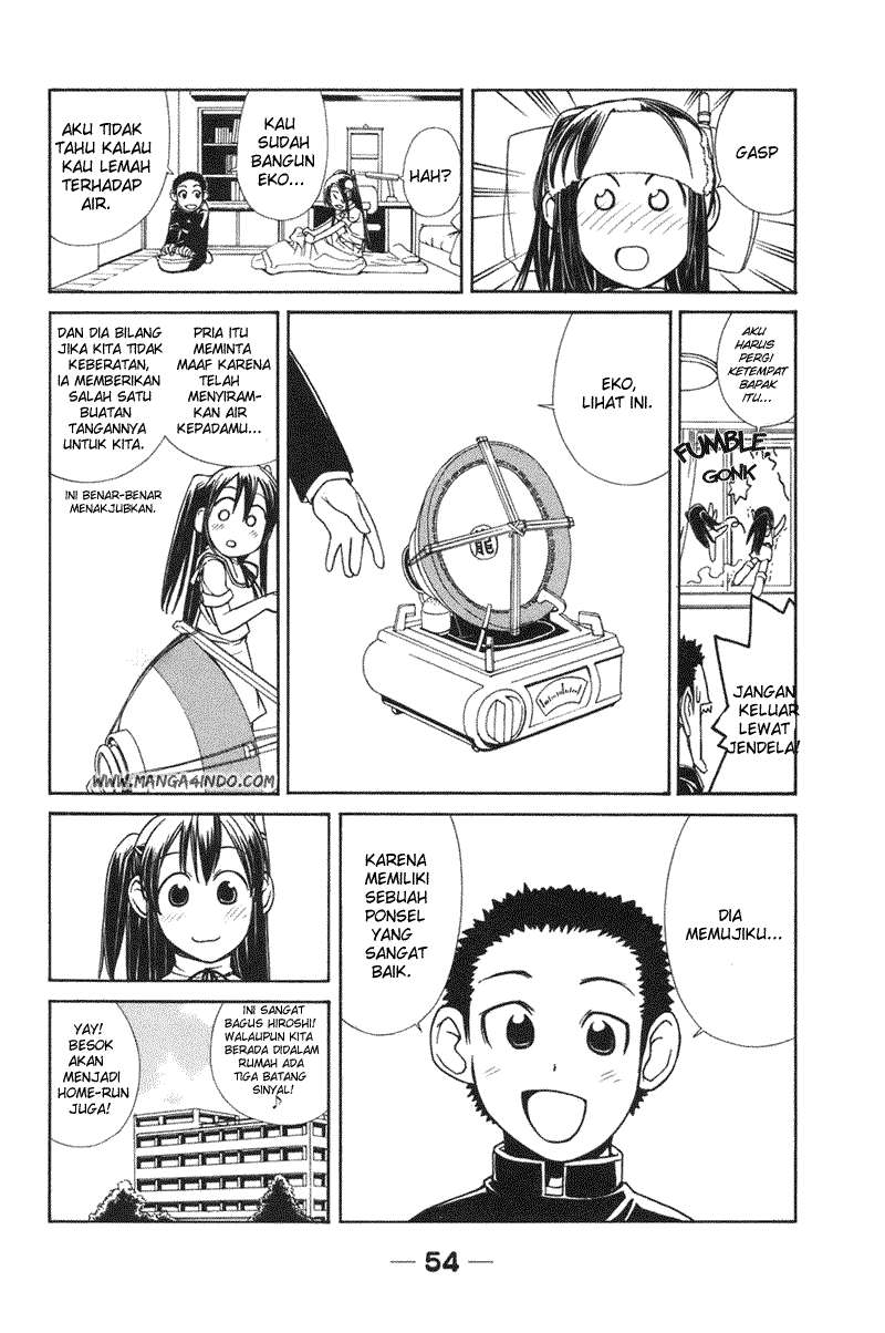 090: Eko to Issho Chapter 4 - halaman 10