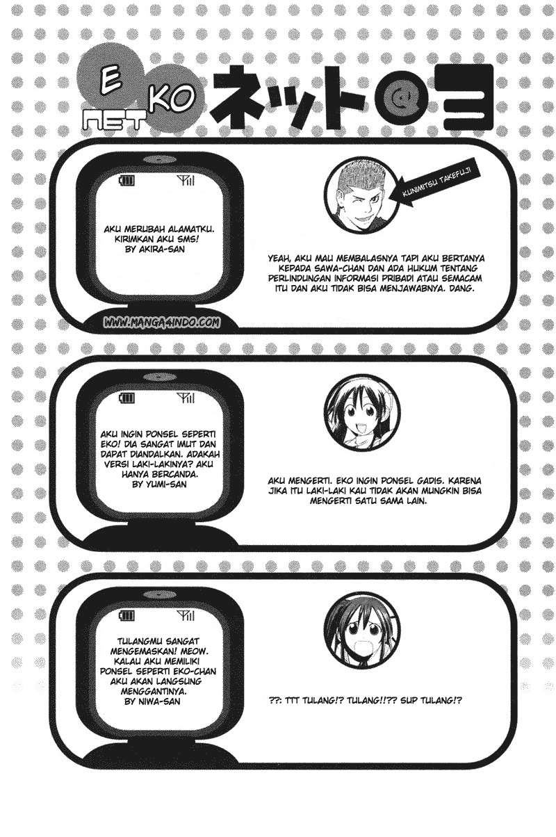 090: Eko to Issho Chapter 4 - halaman 12