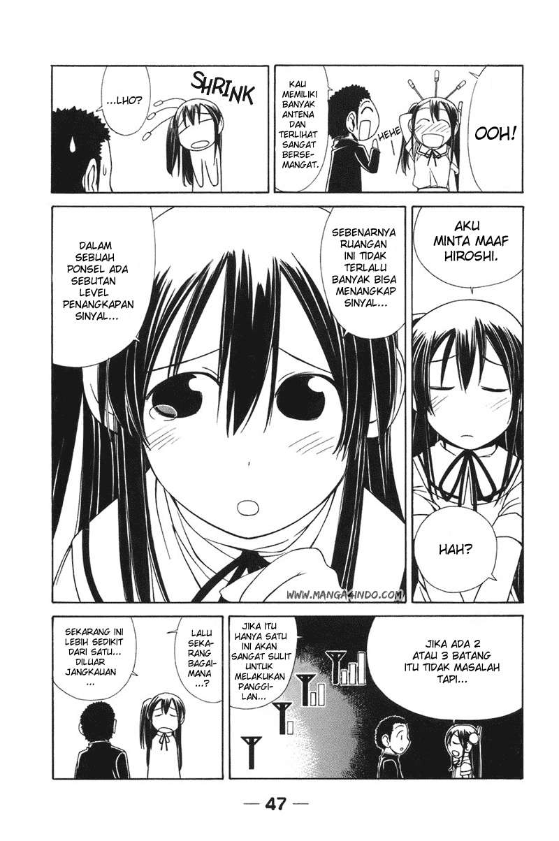 090: Eko to Issho Chapter 4 - halaman 3