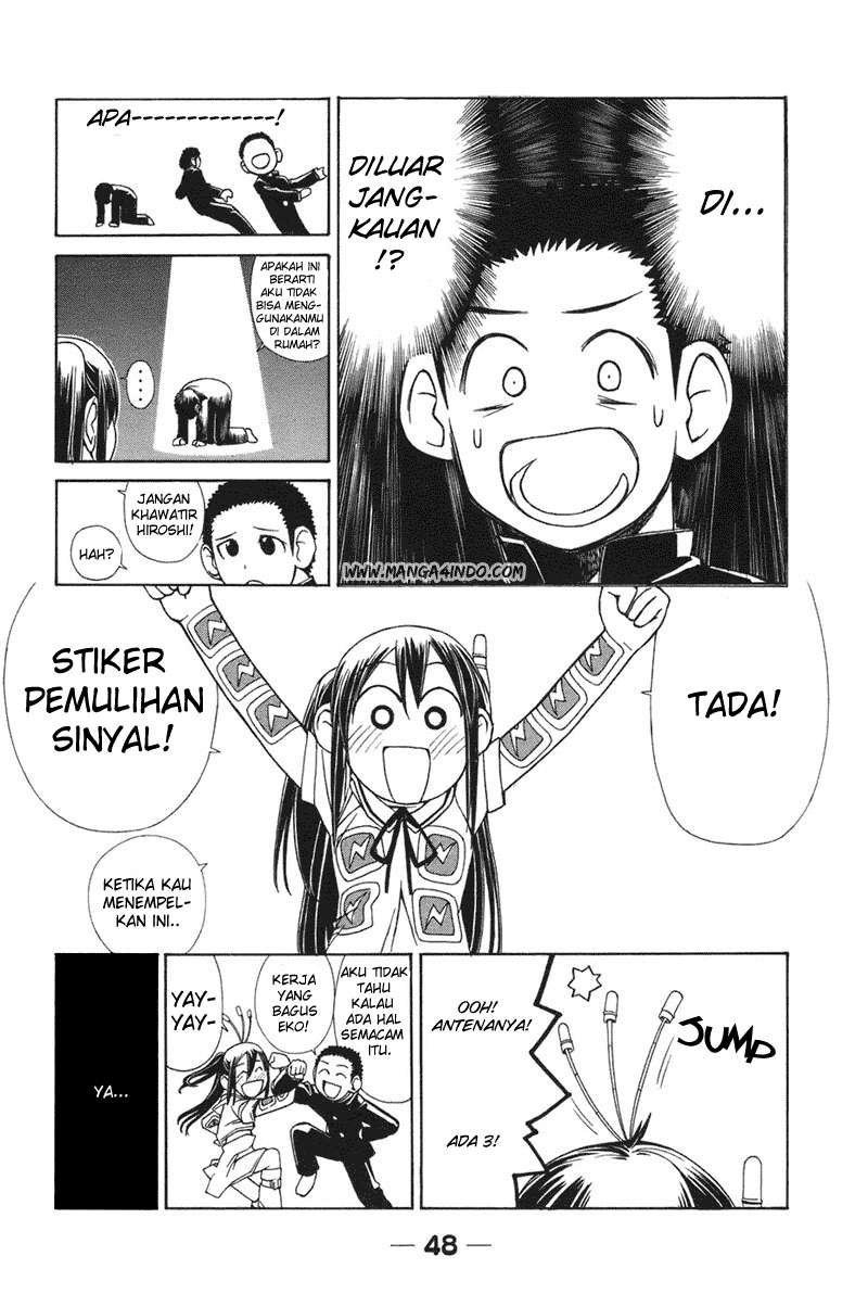 090: Eko to Issho Chapter 4 - halaman 4