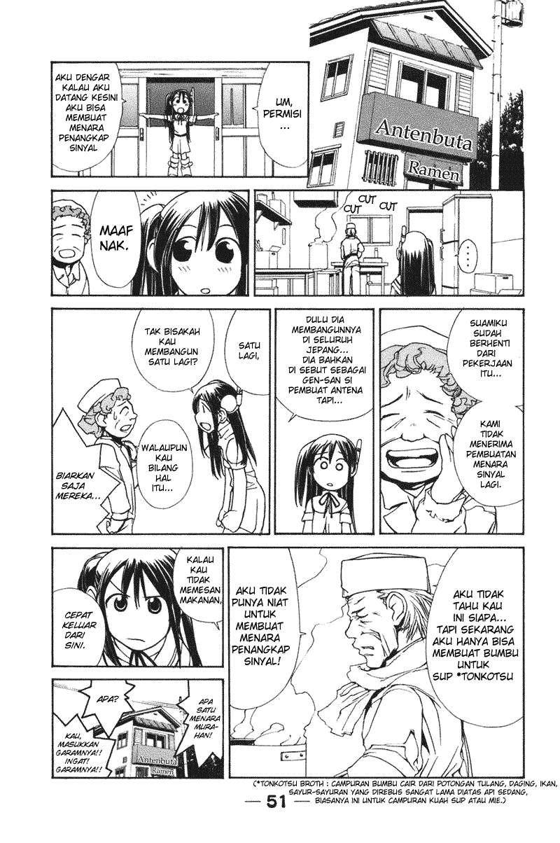 090: Eko to Issho Chapter 4 - halaman 7