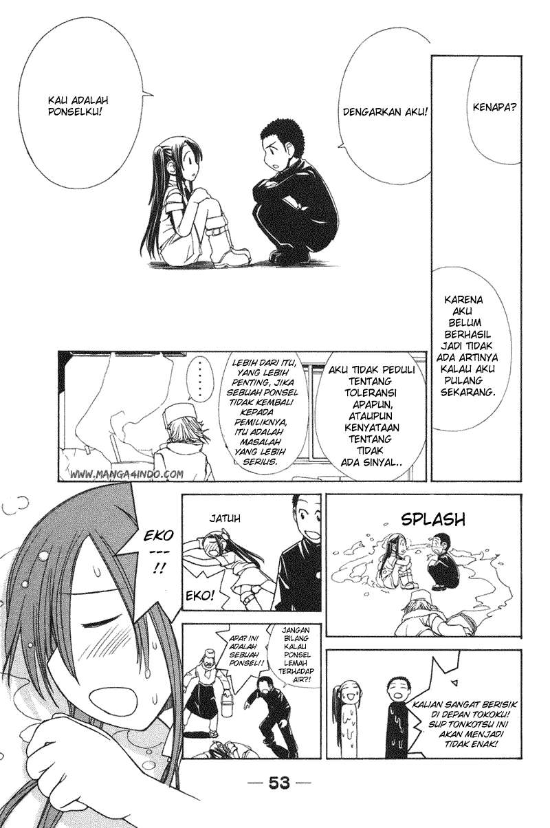 090: Eko to Issho Chapter 4 - halaman 9