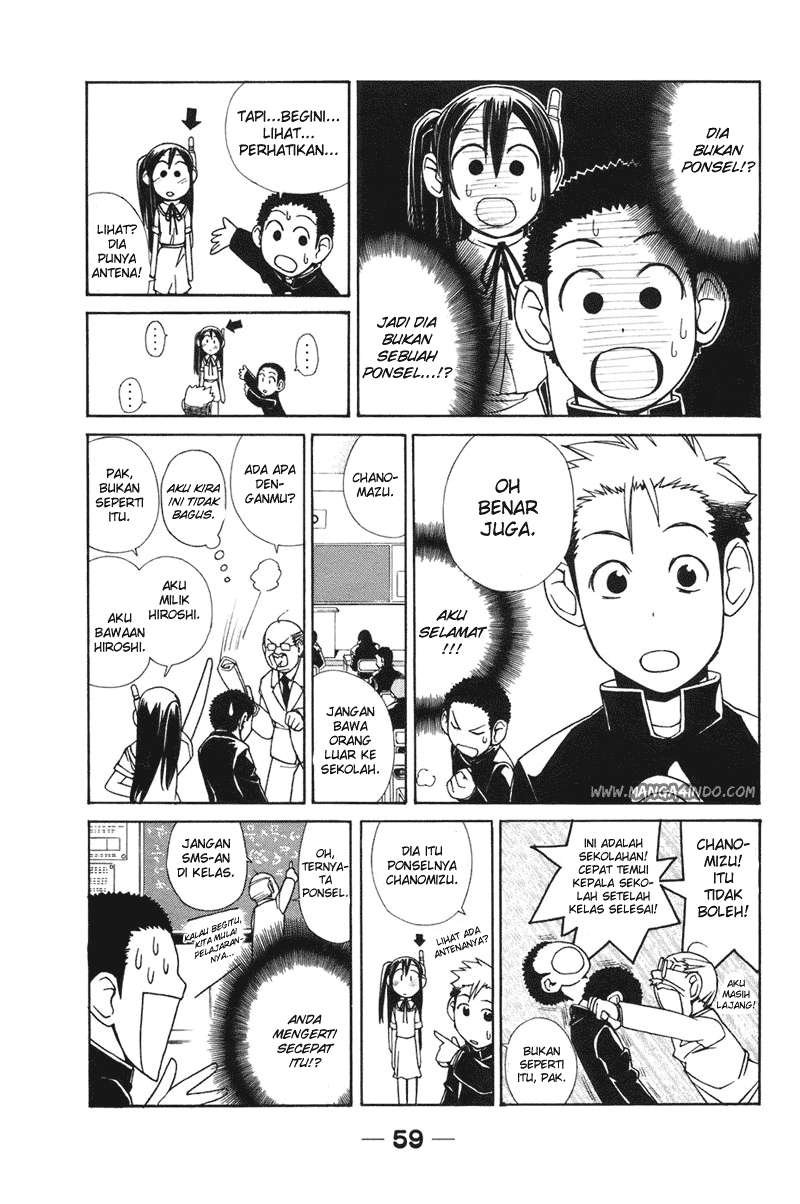 090: Eko to Issho Chapter 5 - halaman 3