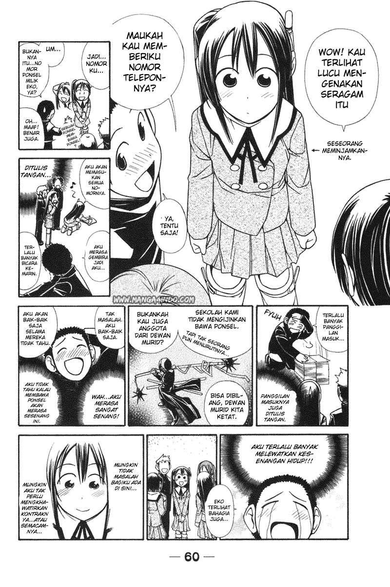 090: Eko to Issho Chapter 5 - halaman 4