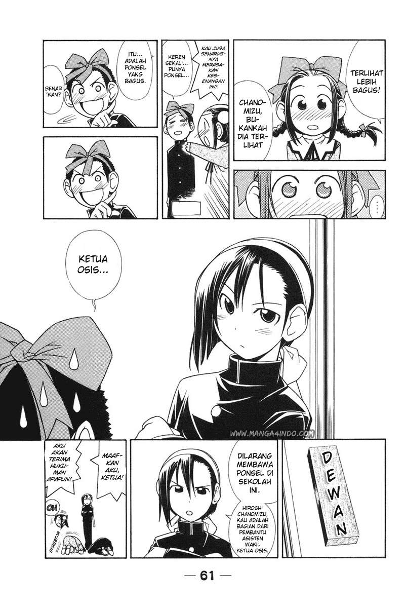 090: Eko to Issho Chapter 5 - halaman 5