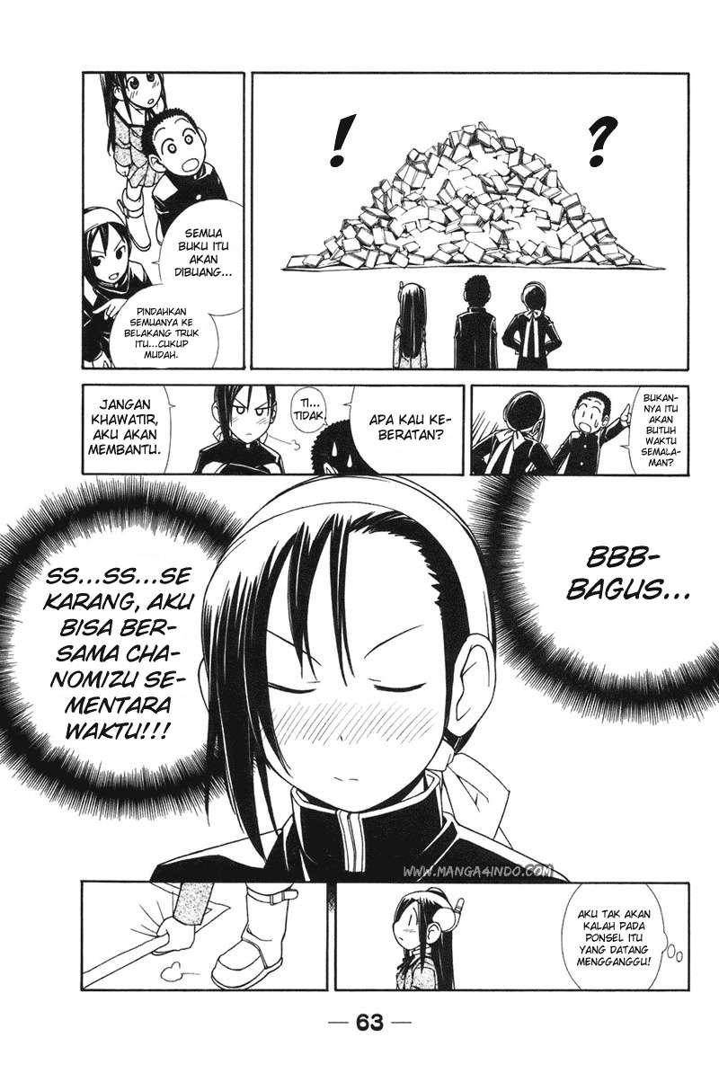 090: Eko to Issho Chapter 5 - halaman 7