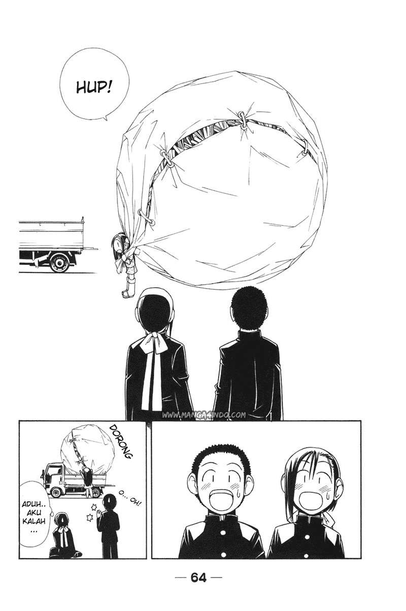 090: Eko to Issho Chapter 5 - halaman 8