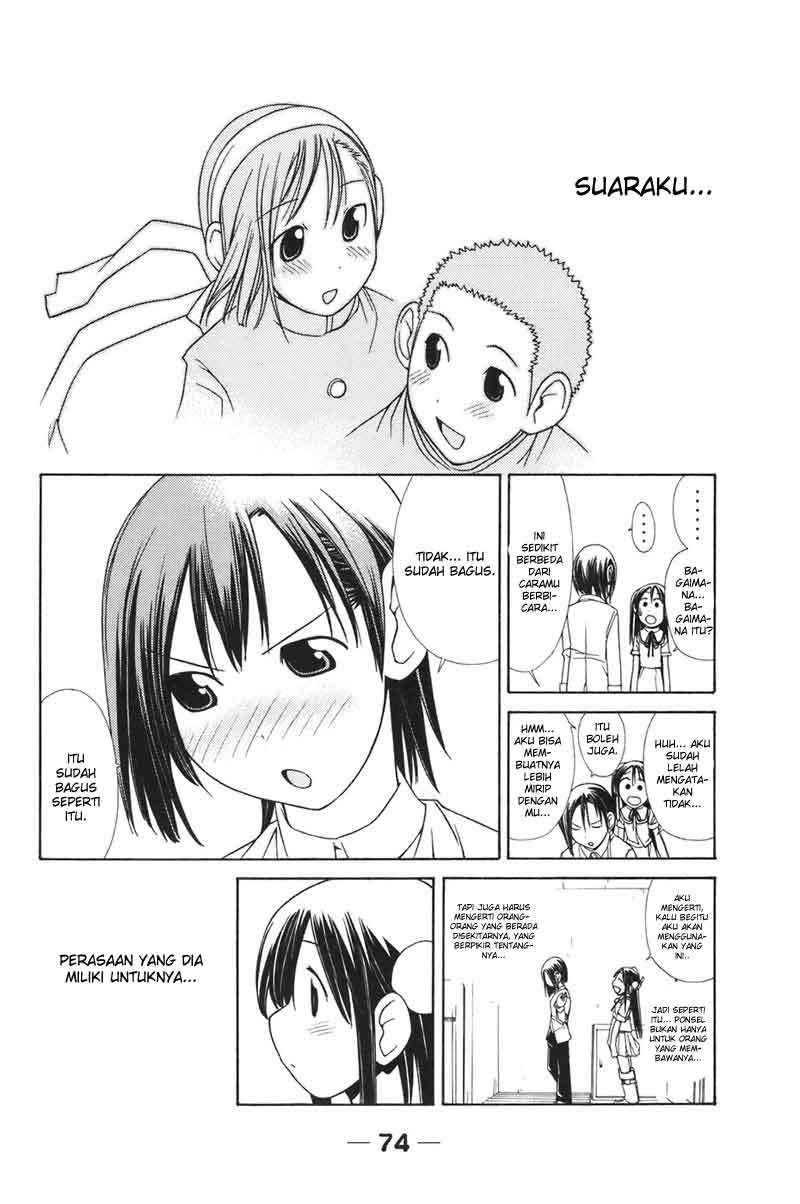 090: Eko to Issho Chapter 6 - halaman 4