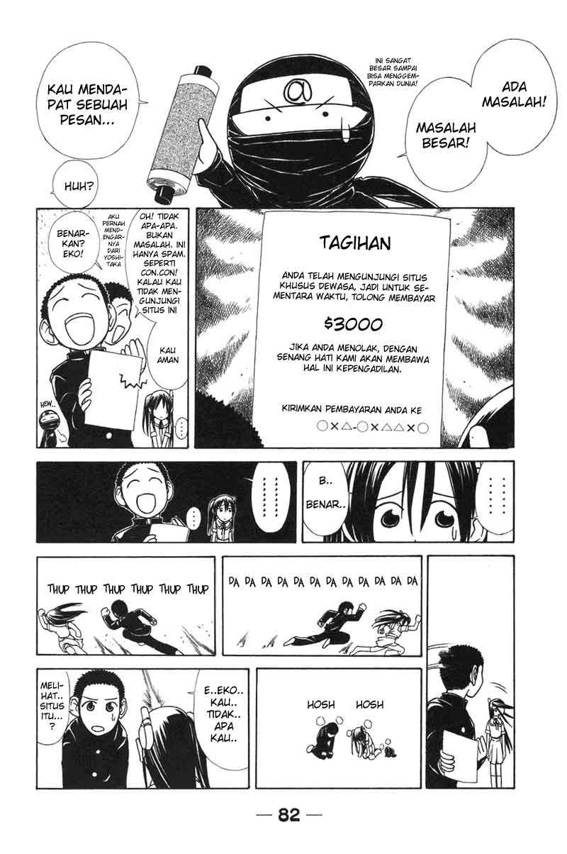 090: Eko to Issho Chapter 7 - halaman 6