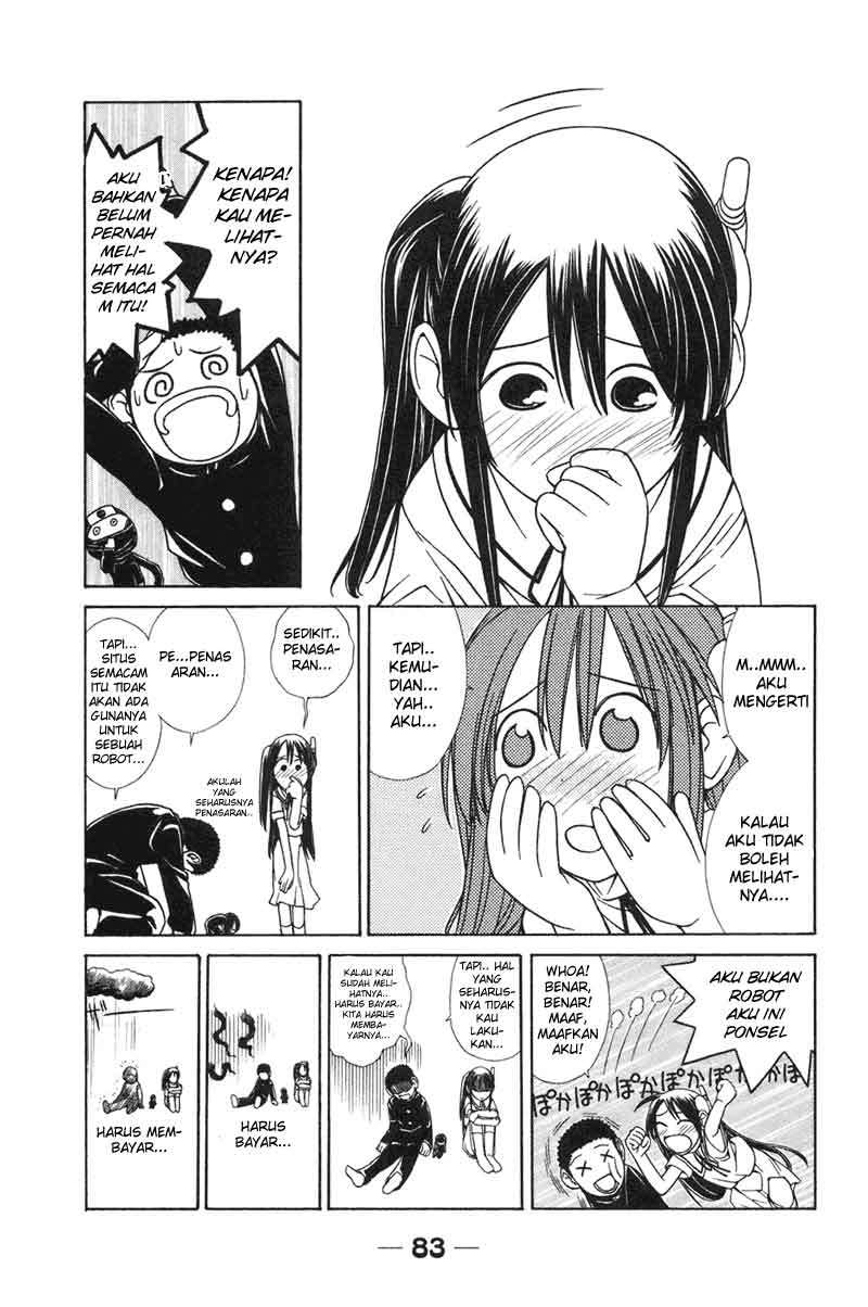 090: Eko to Issho Chapter 7 - halaman 7