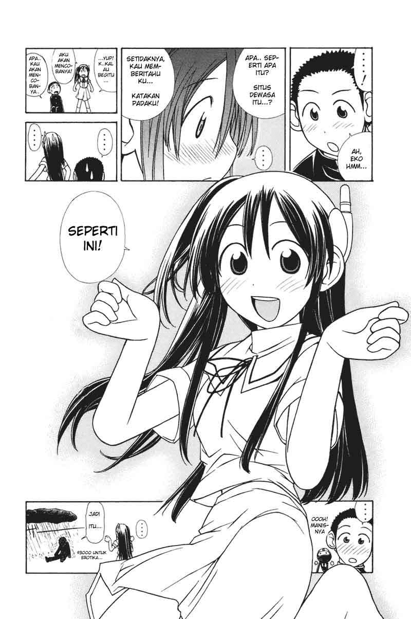 090: Eko to Issho Chapter 7 - halaman 8
