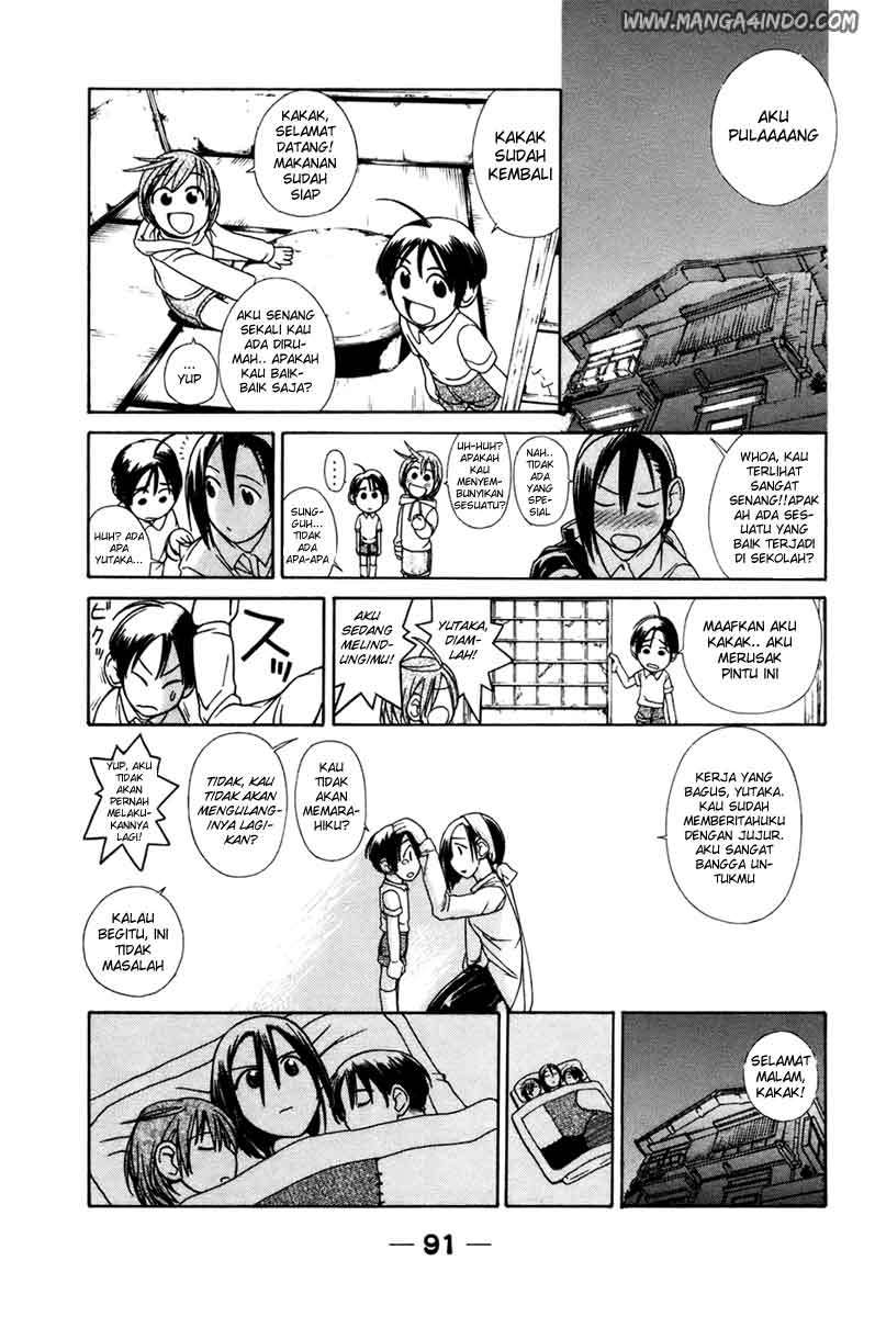 090: Eko to Issho Chapter 8 - halaman 5