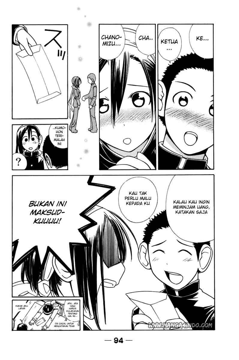 090: Eko to Issho Chapter 8 - halaman 8