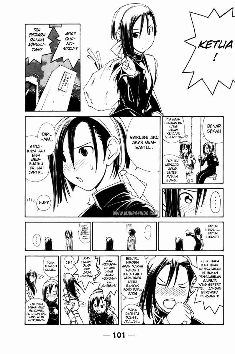 090: Eko to Issho Chapter 9 - halaman 1