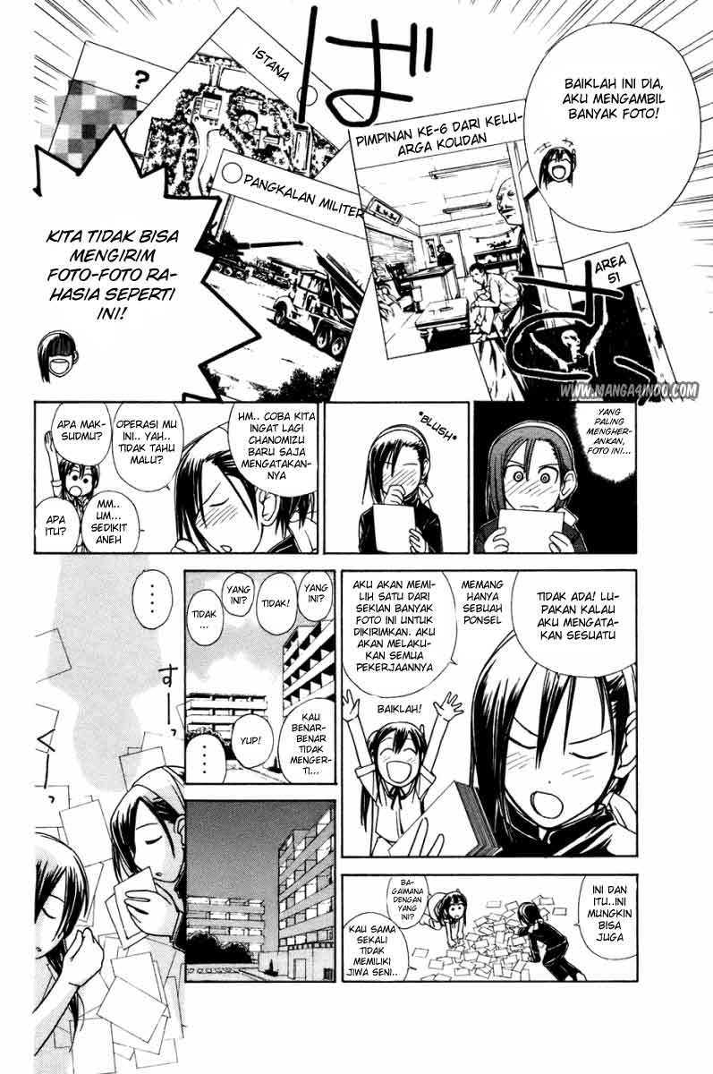 090: Eko to Issho Chapter 9 - halaman 2