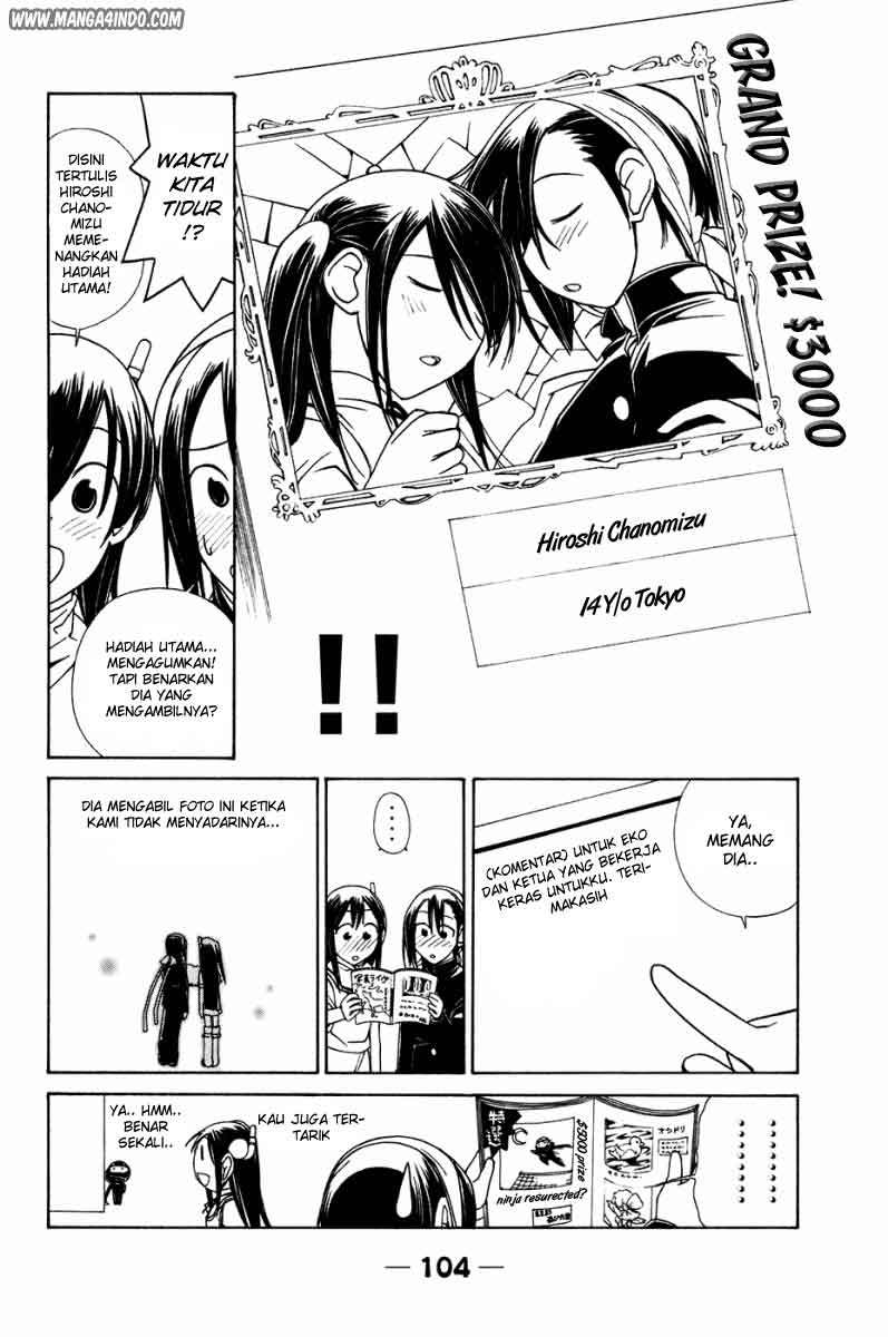090: Eko to Issho Chapter 9 - halaman 3