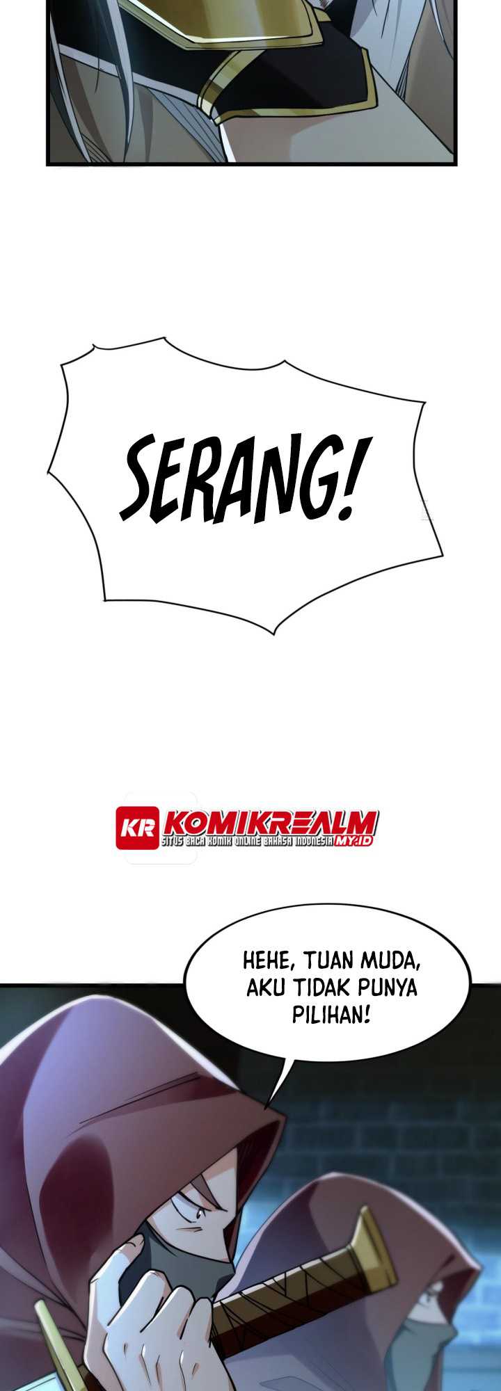 1 Million Times Attack Speed Chapter 1 - halaman 11