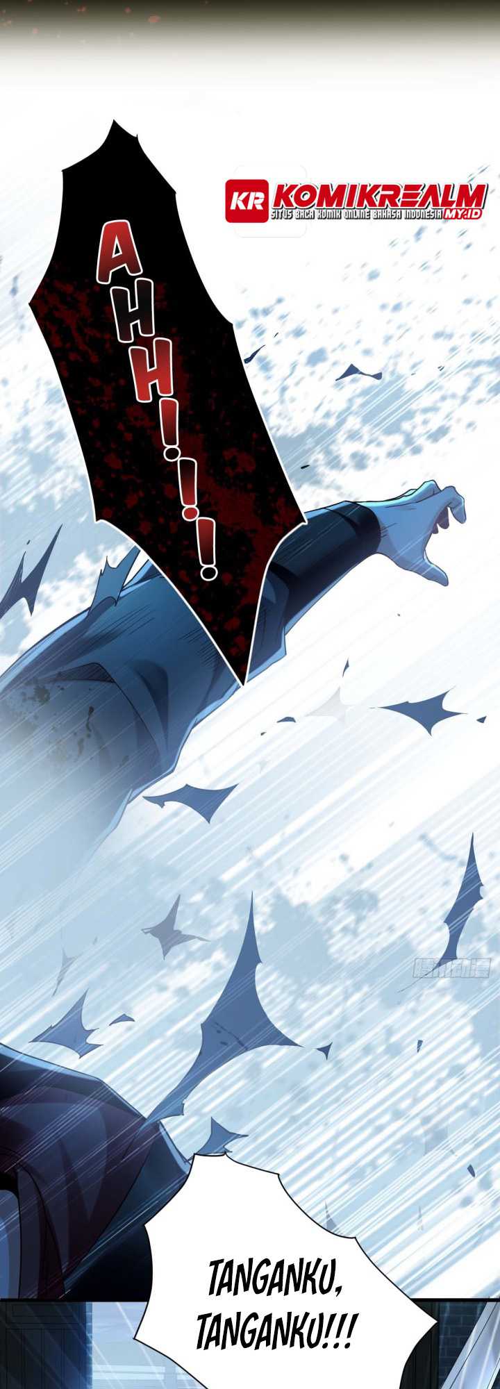 1 Million Times Attack Speed Chapter 1 - halaman 16