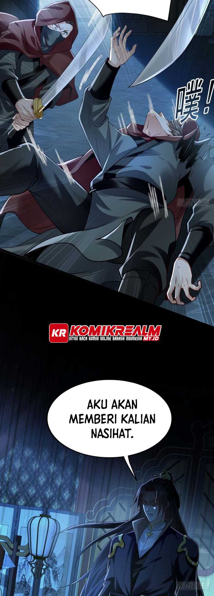 1 Million Times Attack Speed Chapter 1 - halaman 17