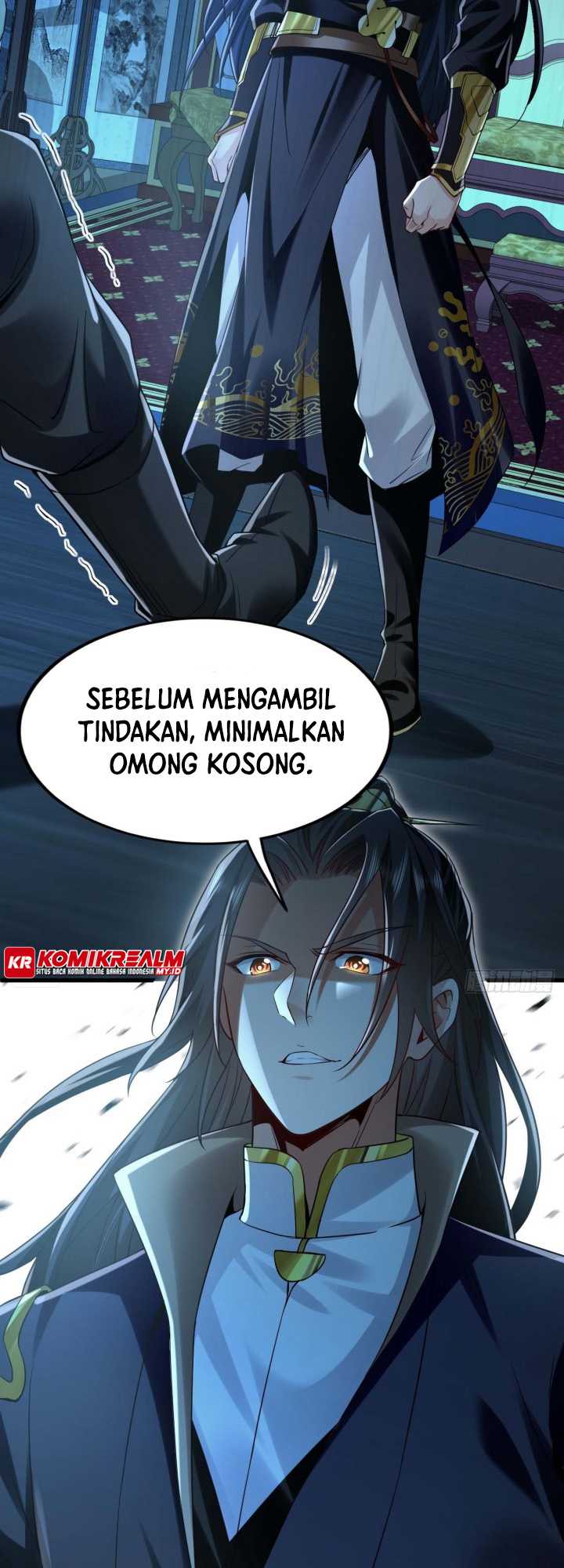 1 Million Times Attack Speed Chapter 1 - halaman 18
