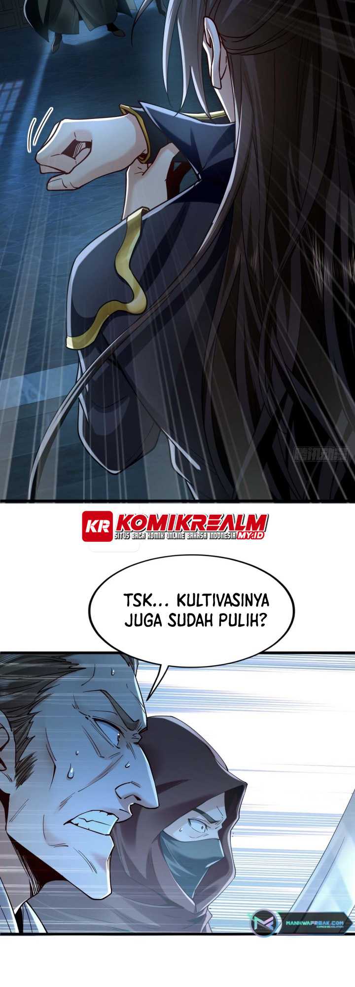 1 Million Times Attack Speed Chapter 1 - halaman 21