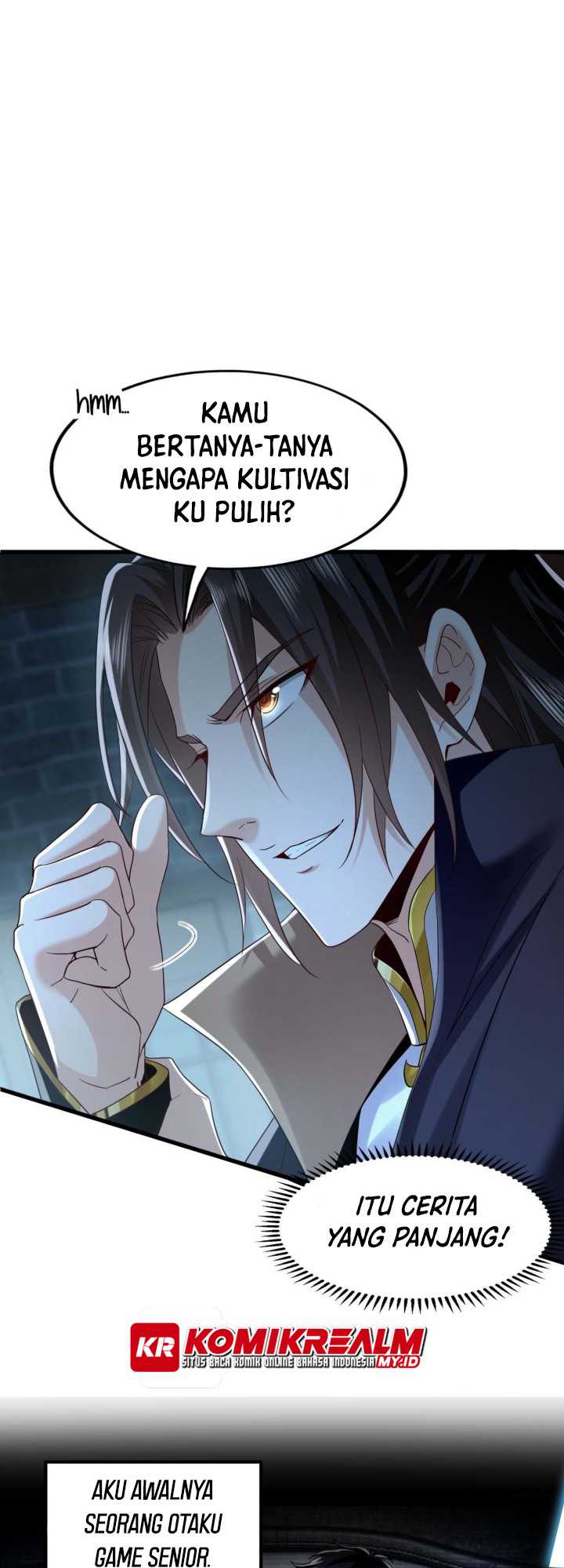 1 Million Times Attack Speed Chapter 1 - halaman 22