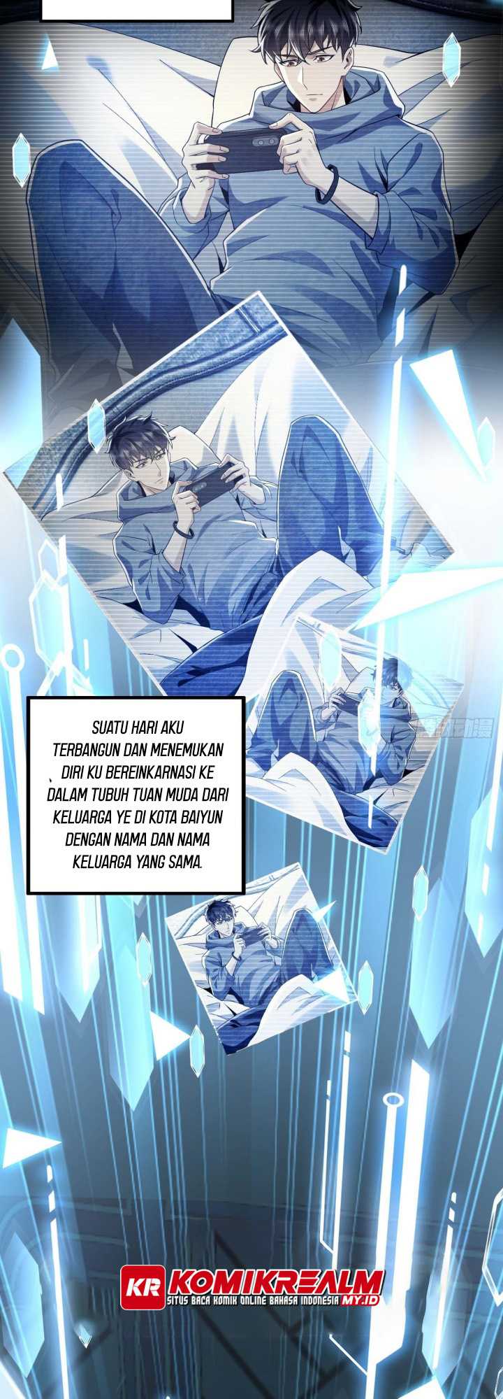 1 Million Times Attack Speed Chapter 1 - halaman 23
