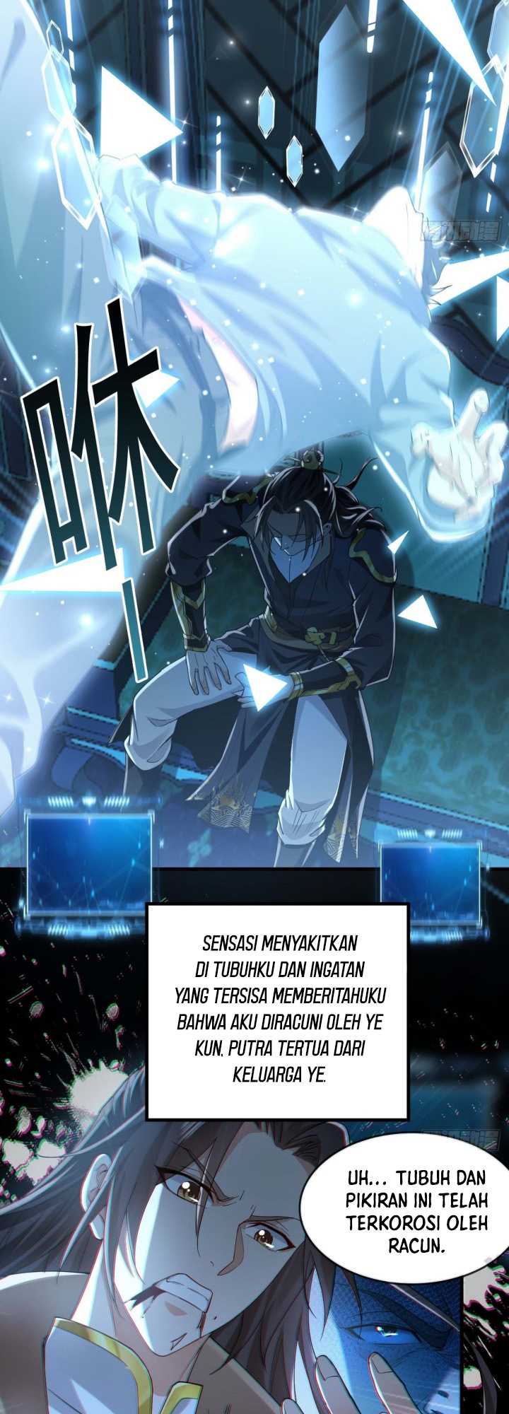 1 Million Times Attack Speed Chapter 1 - halaman 24