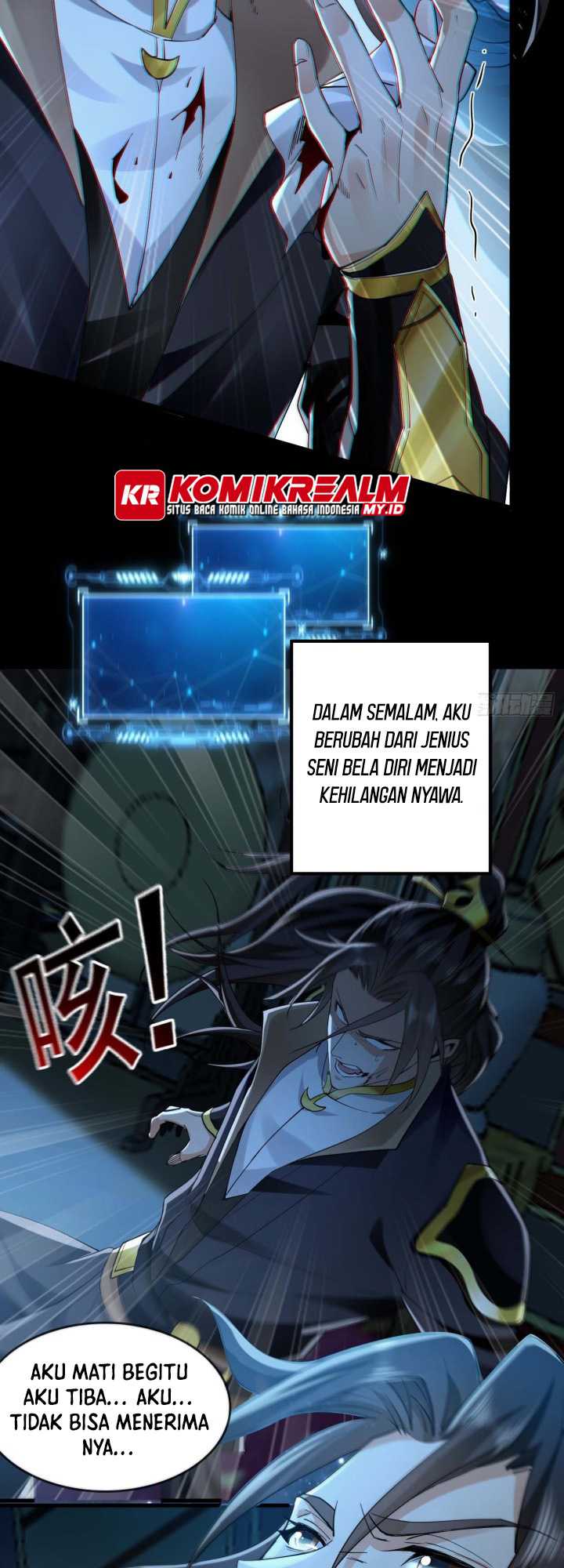 1 Million Times Attack Speed Chapter 1 - halaman 25