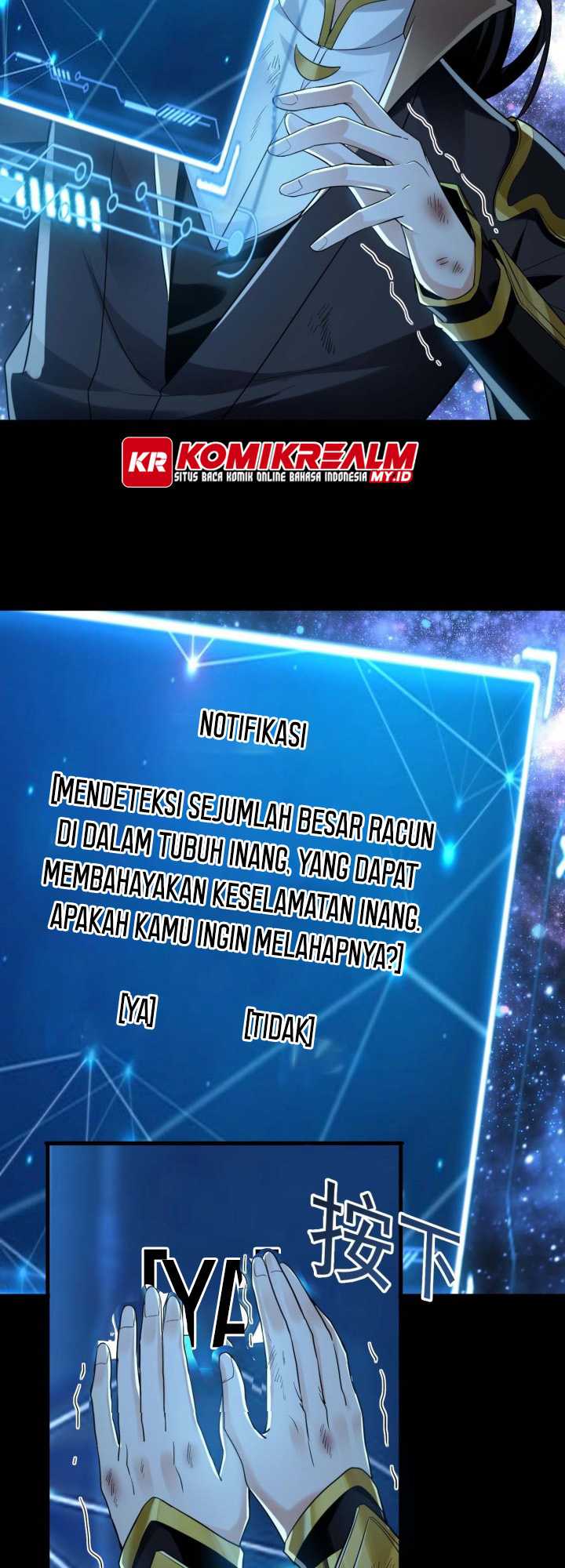 1 Million Times Attack Speed Chapter 1 - halaman 29