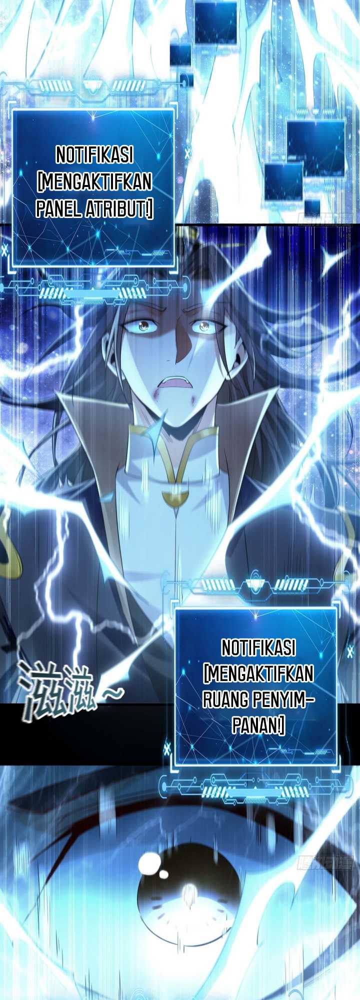 1 Million Times Attack Speed Chapter 1 - halaman 31