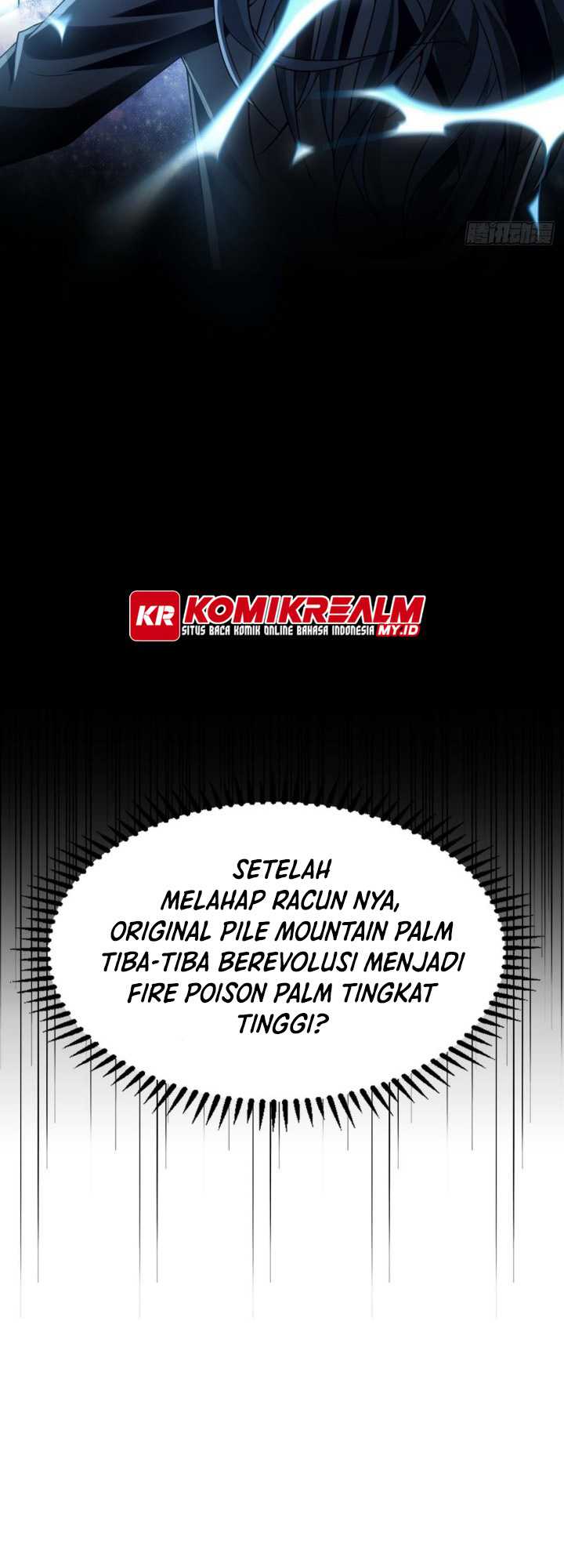 1 Million Times Attack Speed Chapter 1 - halaman 33