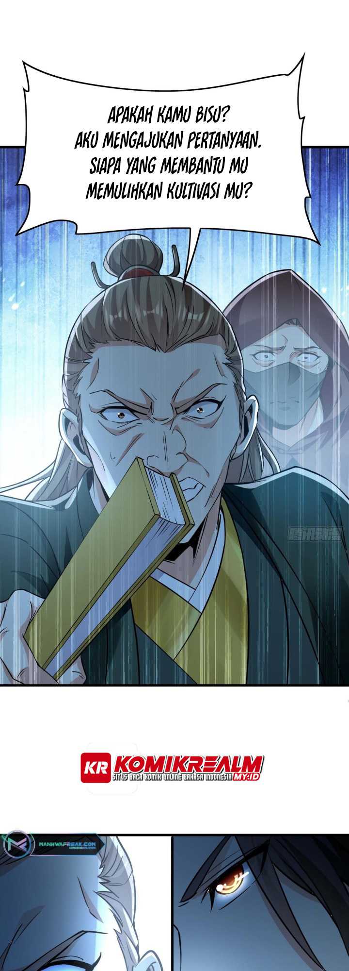 1 Million Times Attack Speed Chapter 1 - halaman 34