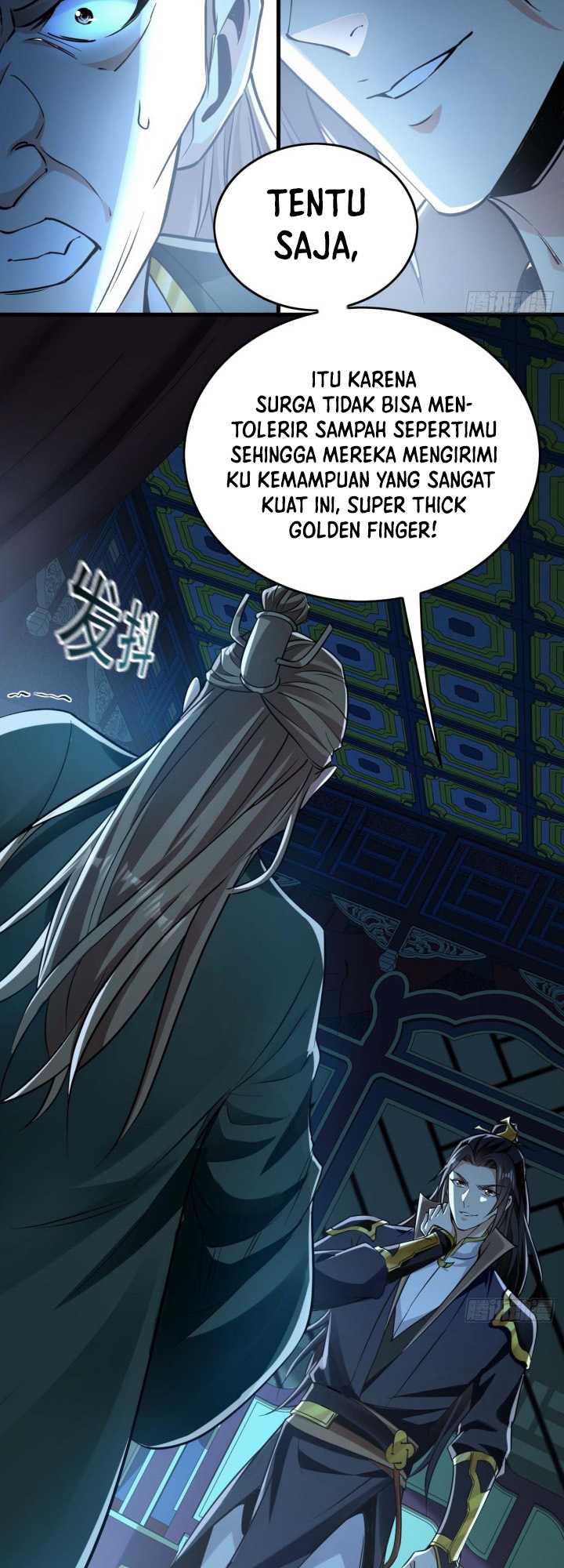 1 Million Times Attack Speed Chapter 1 - halaman 35