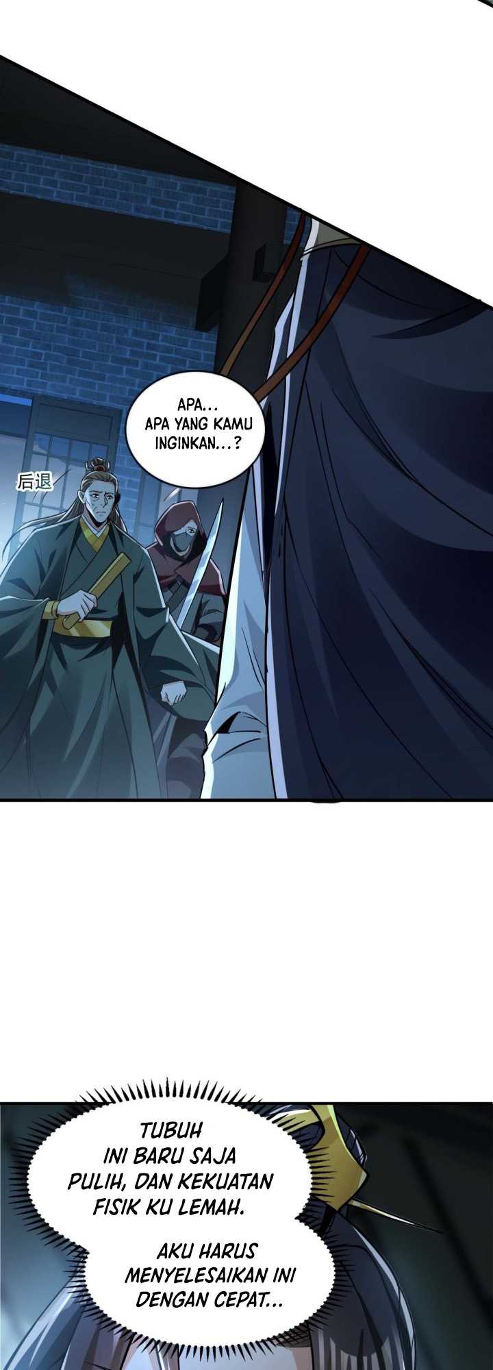 1 Million Times Attack Speed Chapter 1 - halaman 37