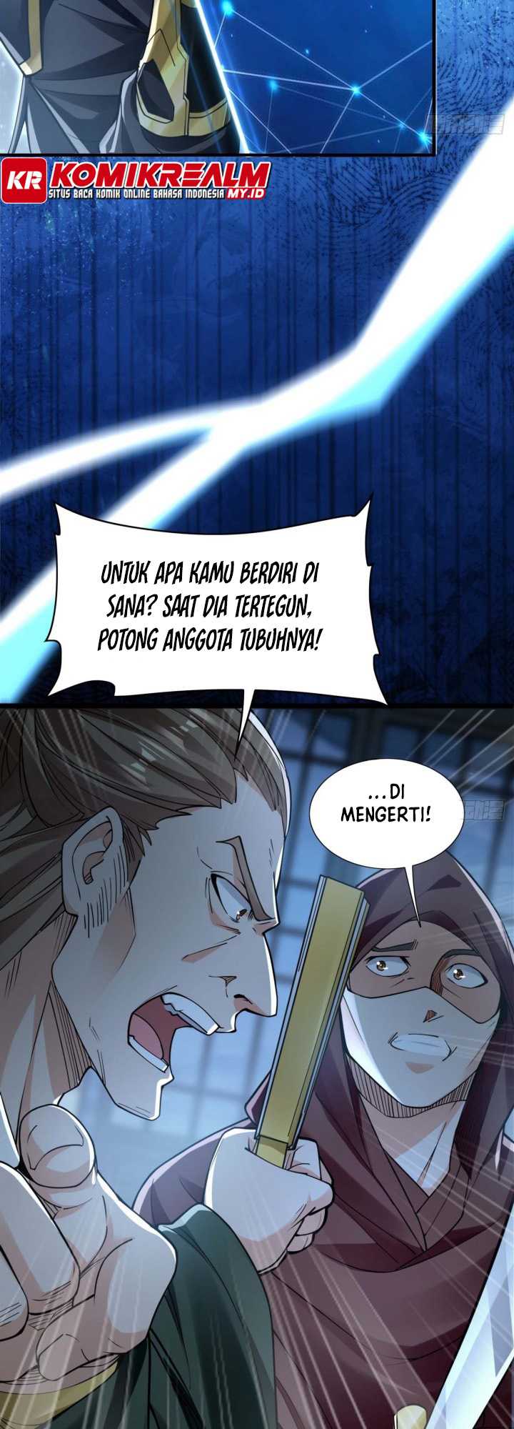 1 Million Times Attack Speed Chapter 1 - halaman 42