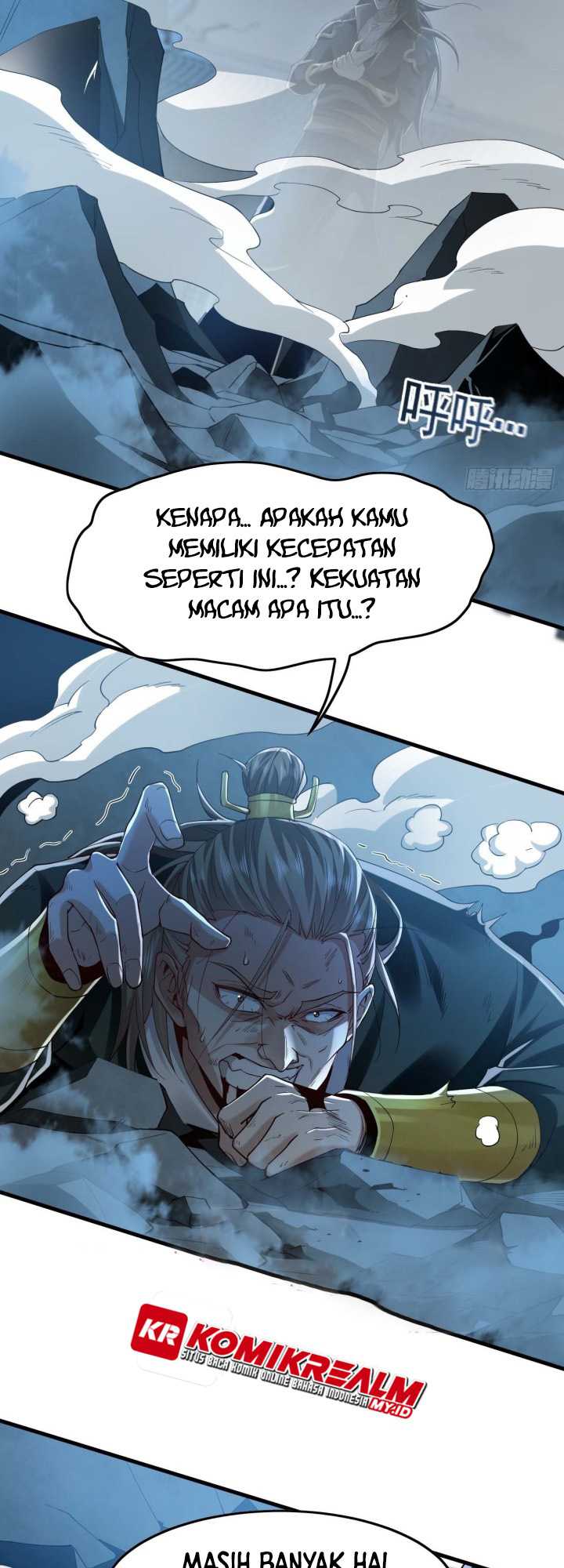 1 Million Times Attack Speed Chapter 1 - halaman 49