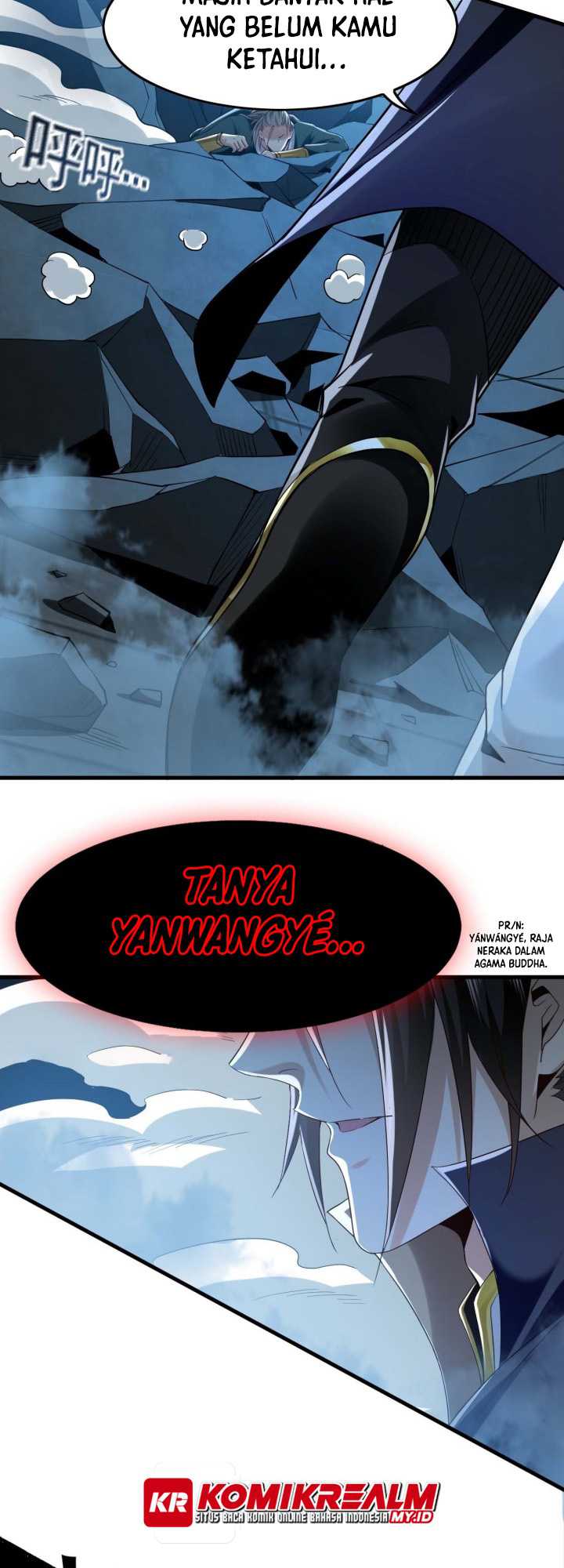 1 Million Times Attack Speed Chapter 1 - halaman 50