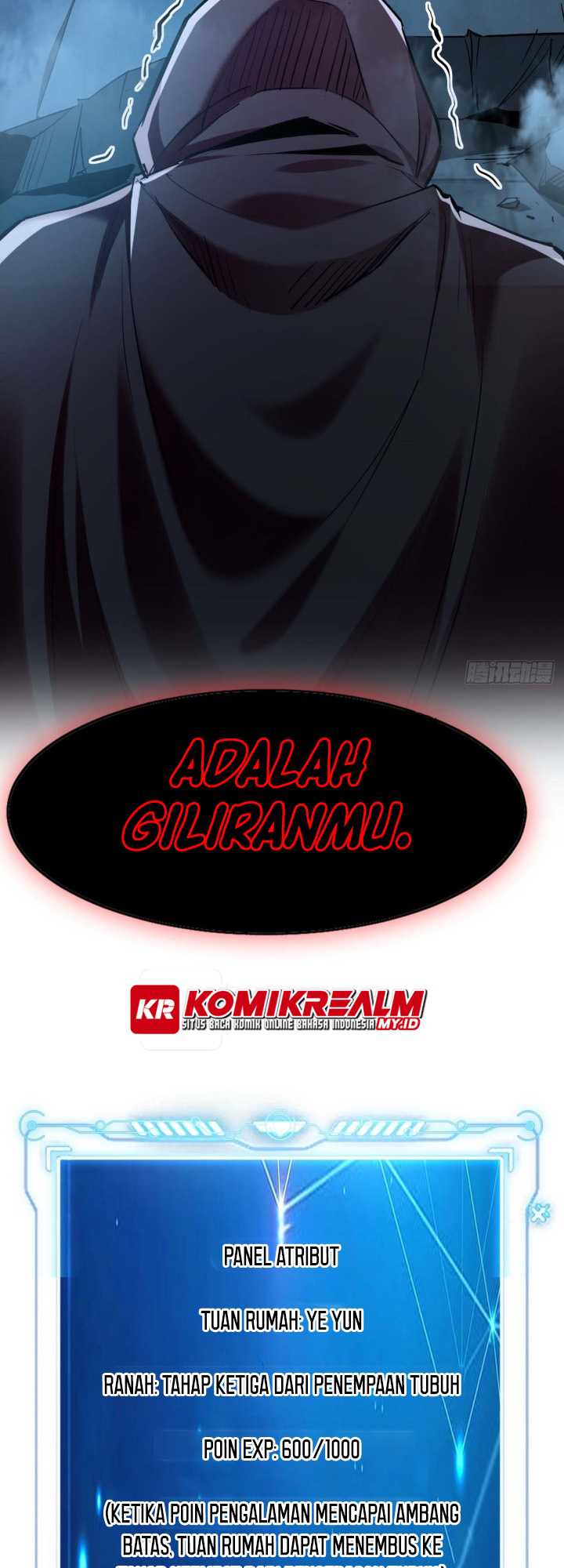 1 Million Times Attack Speed Chapter 1 - halaman 59
