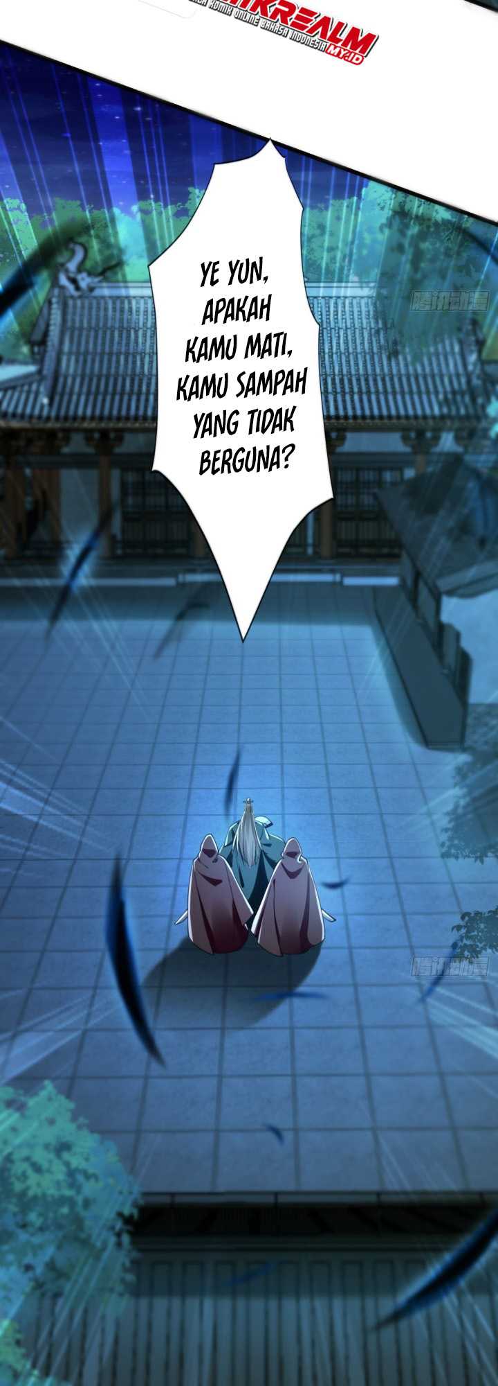 1 Million Times Attack Speed Chapter 1 - halaman 6