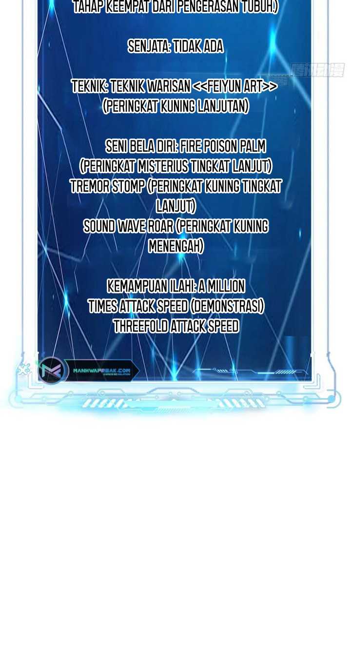 1 Million Times Attack Speed Chapter 1 - halaman 60