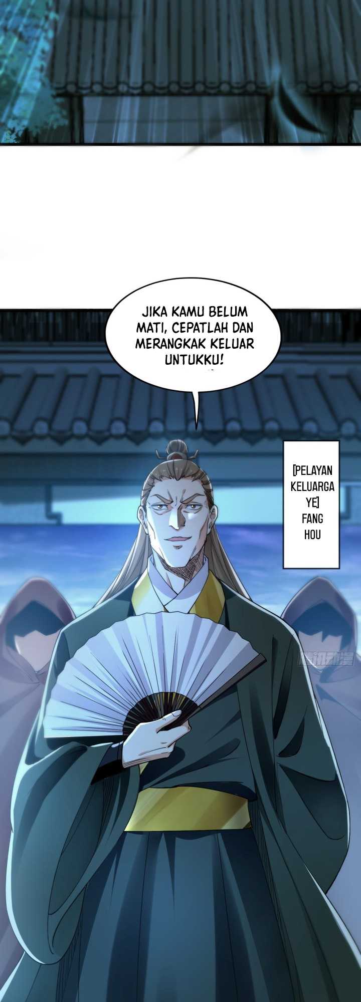 1 Million Times Attack Speed Chapter 1 - halaman 7