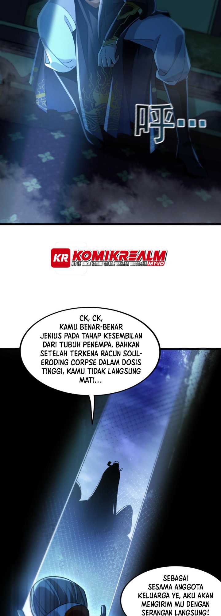 1 Million Times Attack Speed Chapter 1 - halaman 9