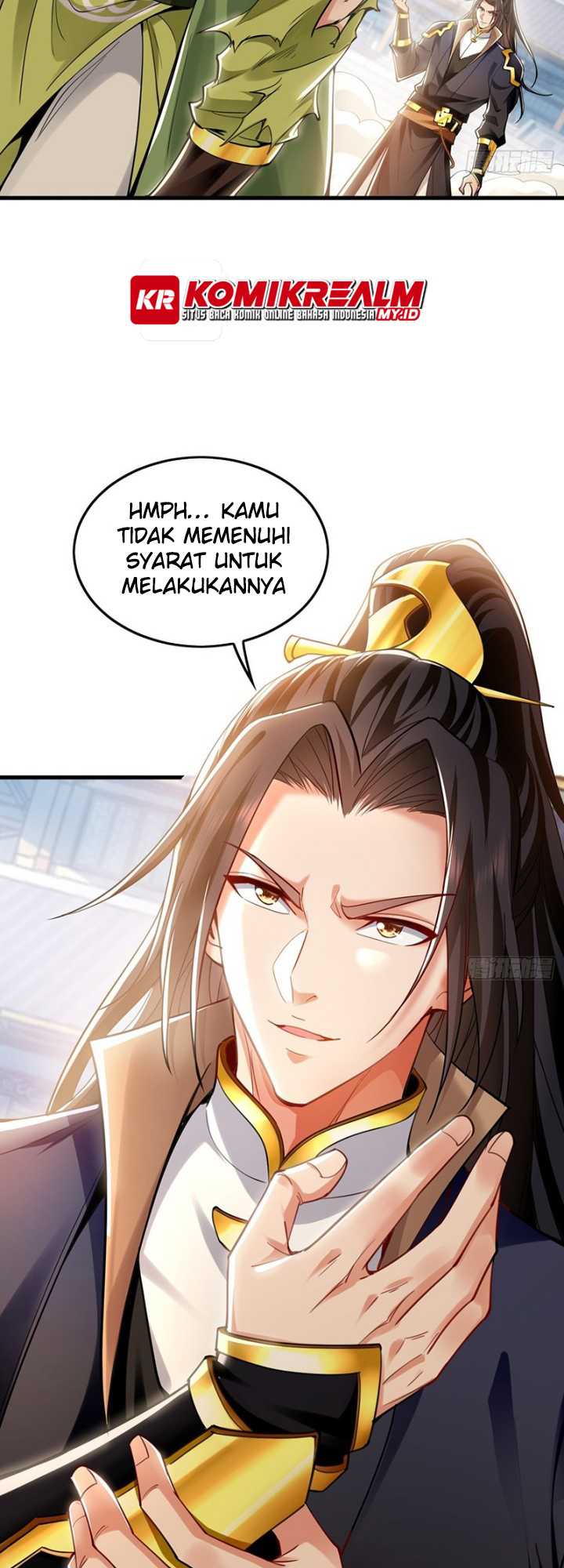 1 Million Times Attack Speed Chapter 10 - halaman 11