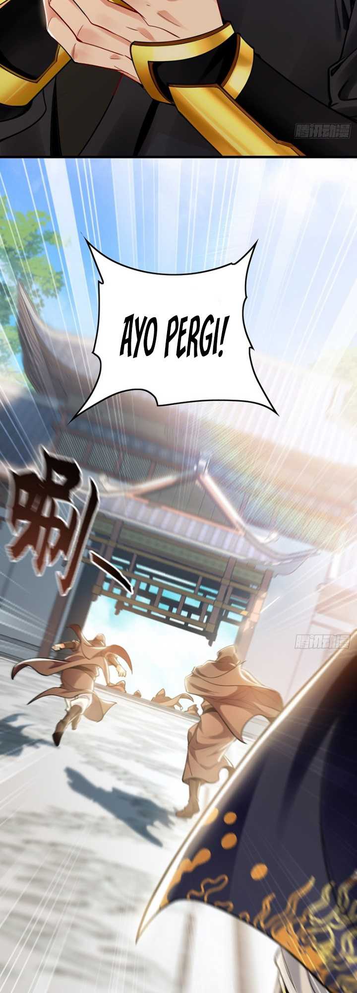 1 Million Times Attack Speed Chapter 10 - halaman 12