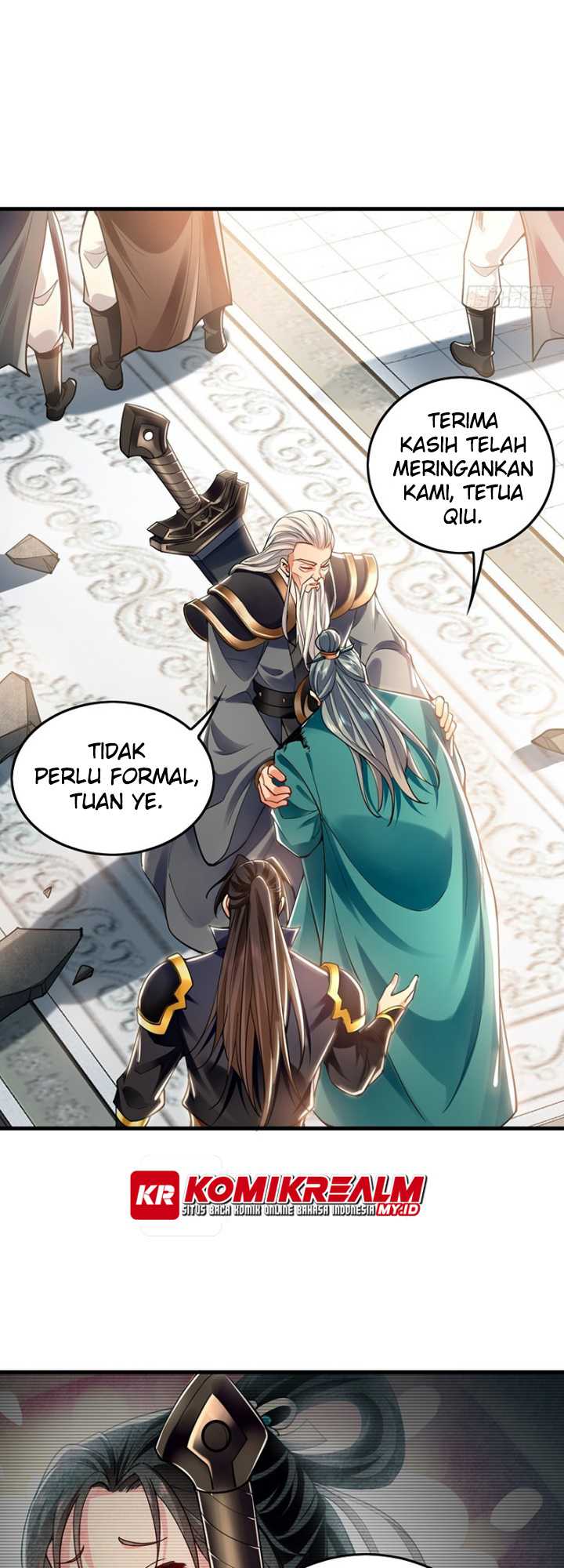 1 Million Times Attack Speed Chapter 10 - halaman 14