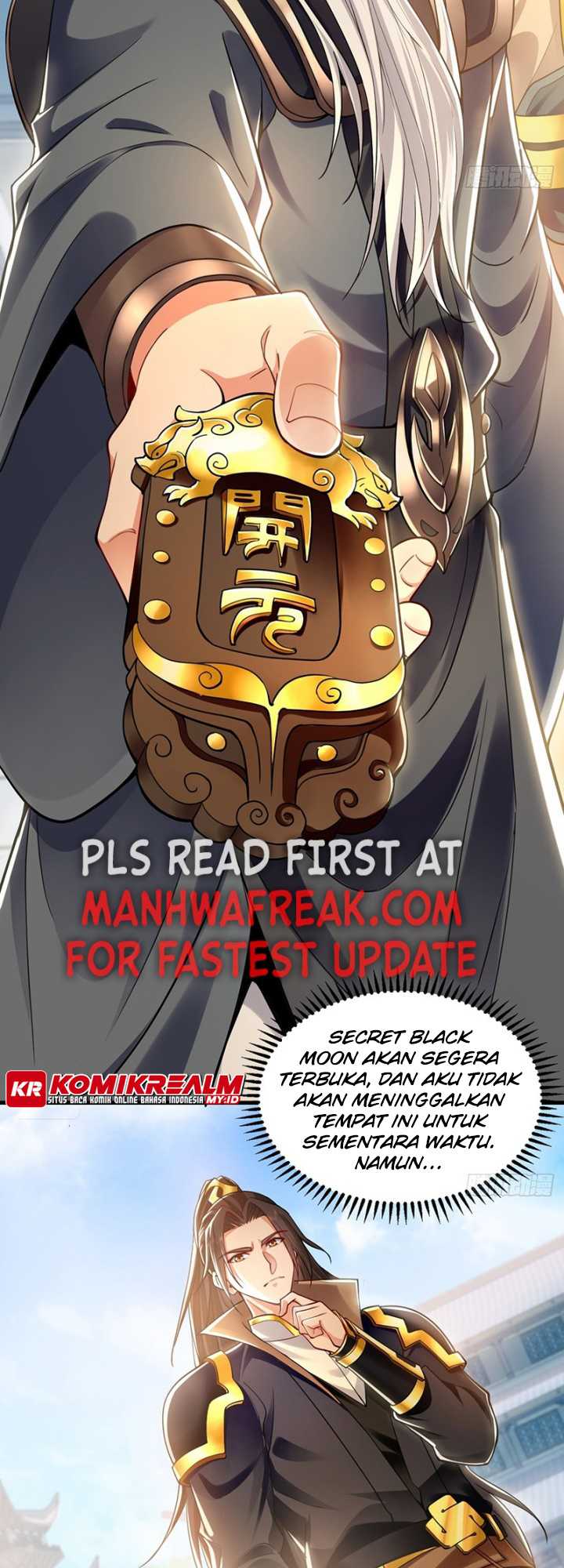 1 Million Times Attack Speed Chapter 10 - halaman 16