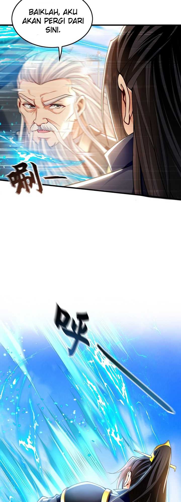 1 Million Times Attack Speed Chapter 10 - halaman 19