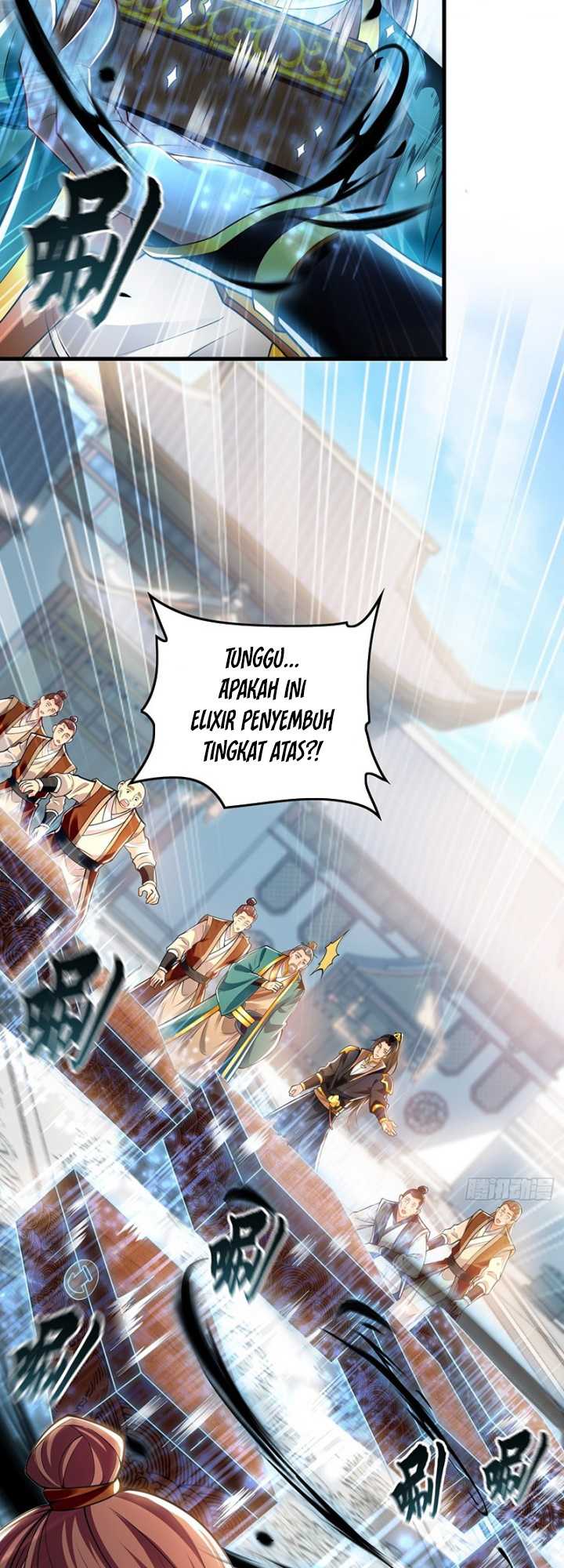 1 Million Times Attack Speed Chapter 10 - halaman 22