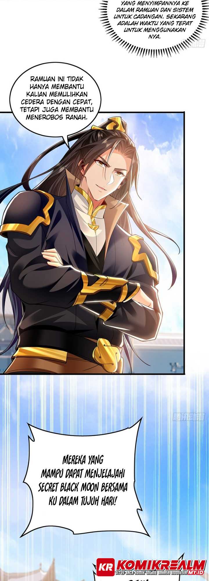 1 Million Times Attack Speed Chapter 10 - halaman 24